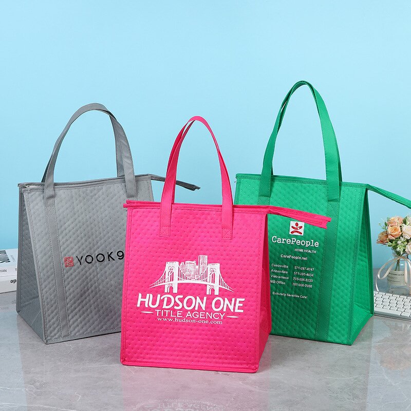 Cooler Bag Manufacturer - OEM/ODM Custom Insulated Lunch Picnic Camping Bag