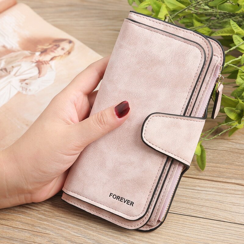 Clutch Purse Manufacturer - OEM/ODM Custom Leather Women Mobile Phone Purse