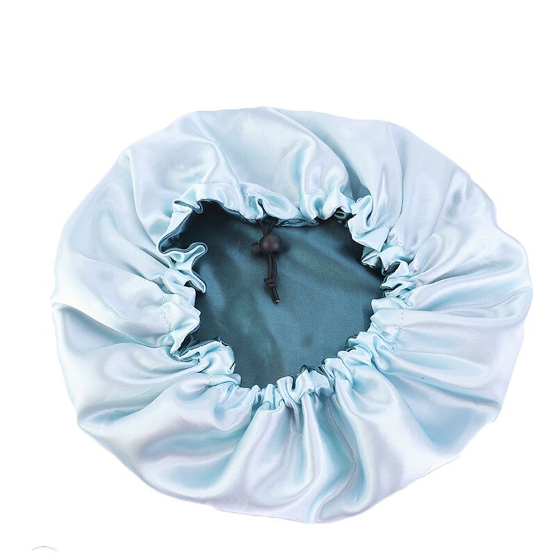 Silk Bonnet Manufacturer - OEM/ODM Custom Reversible Adjustable Hair Bonnet