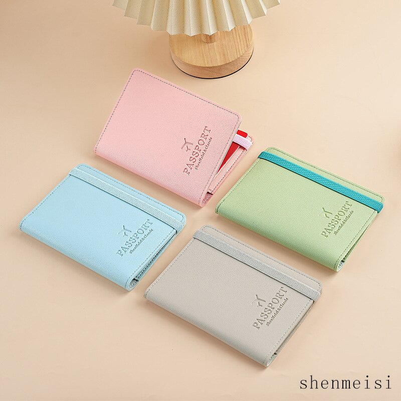 Travel Wallet Manufacturer - OEM/ODM Custom Functional Passport Card Organizer