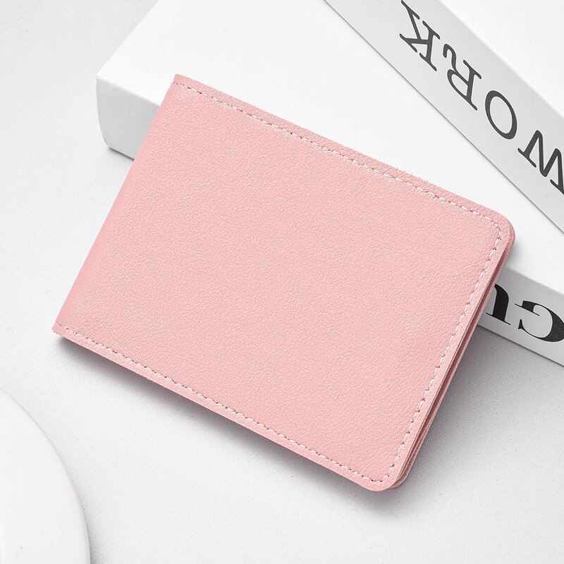 Card Holder Manufacturer - OEM/ODM Custom Ultra-Thin 2-slot License Holder