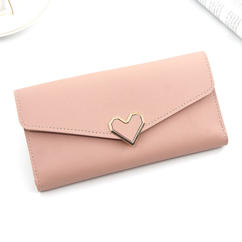 Clutch Purse Manufacturer - OEM/ODM Custom Pu Leather Slim Purse Wallet