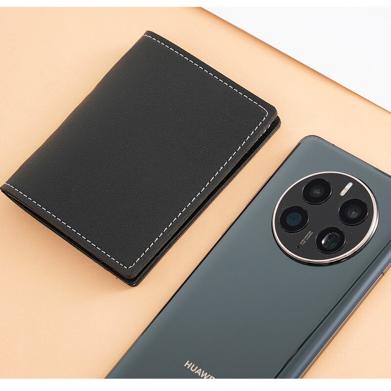 Card Holder Manufacturer - OEM/ODM Custom Slim Compact Bank Card Case