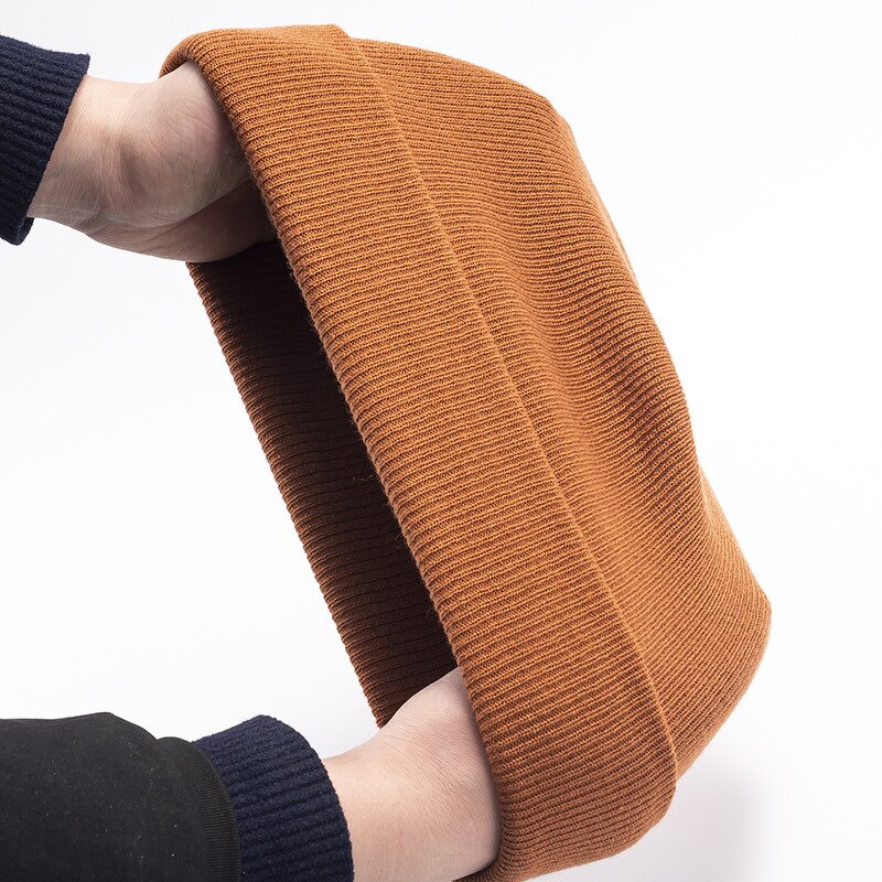 Ski Hat Manufacturer - OEM/ODM Custom Cuffed Ski Style Knitted Beanie