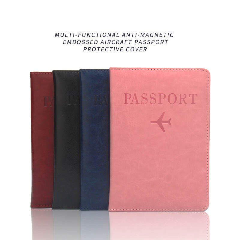 Passport Cover Manufacturer - OEM/ODM Custom Personalized Family Passport Cover