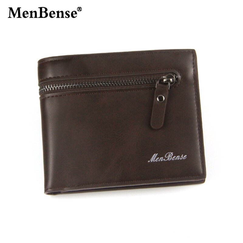 Men's Wallet Manufacturer - OEM/ODM Custom PU Leather Business Card Holder