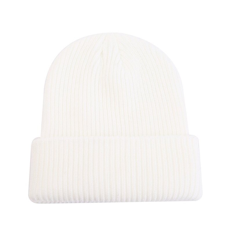 Knitted Beanie Manufacturer - OEM/ODM Custom Popular Pullover Style Winter Hat