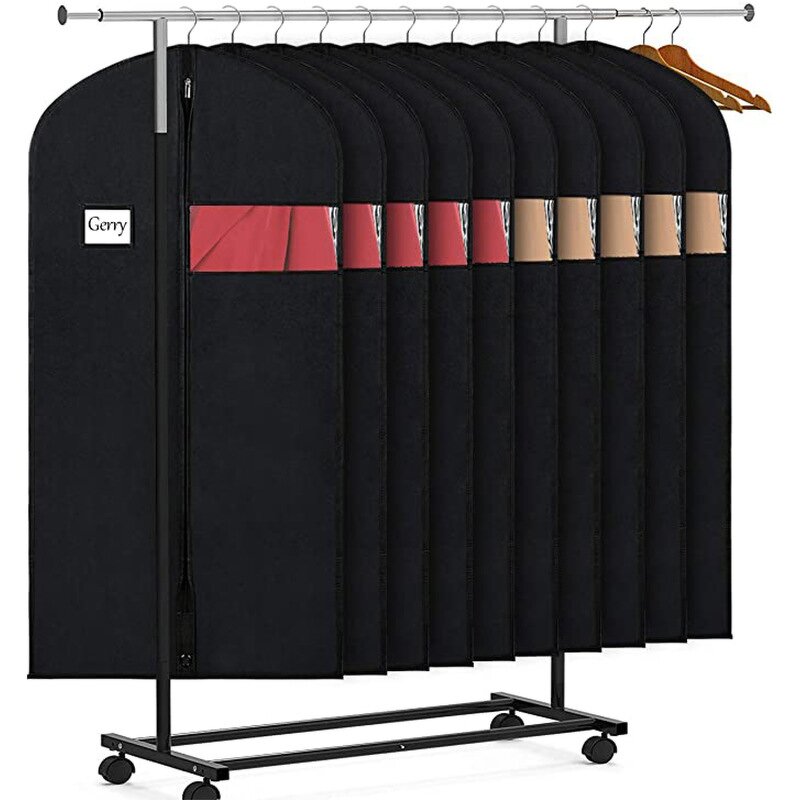 Garment Bag Manufacturer - OEM/ODM Custom Non Woven Foldable Suit Cover Bag