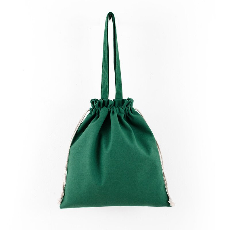 Drawstring Bag Manufacturer - OEM/ODM Custom Cotton Canvas Shoe Dust Bag