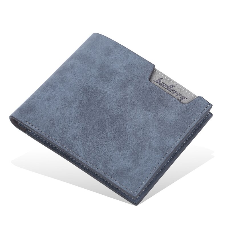 Men's Wallet Manufacturer - OEM/ODM Custom Classic Business Leather Money Bag