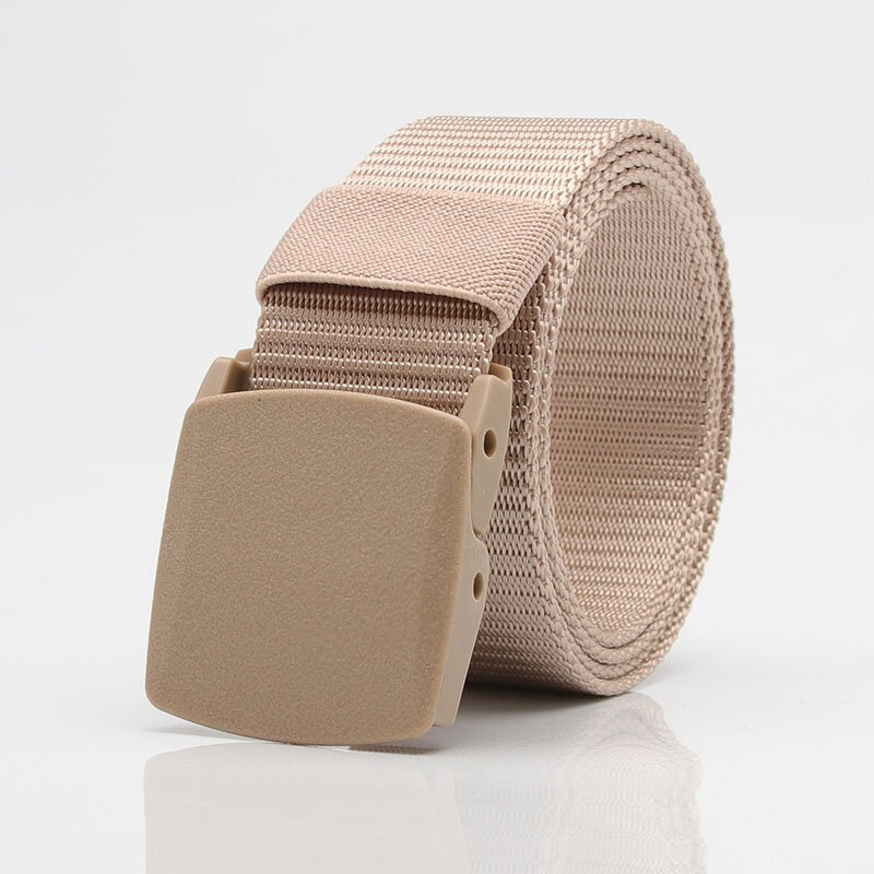 Tactical Belt Manufacturer - OEM/ODM Custom Nylon Webbing Plastic Buckle Belt