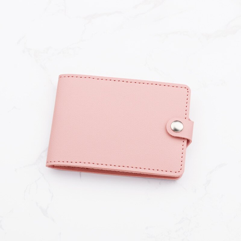Card Holder Manufacturer - OEM/ODM Custom PU Leather Driver's License Case