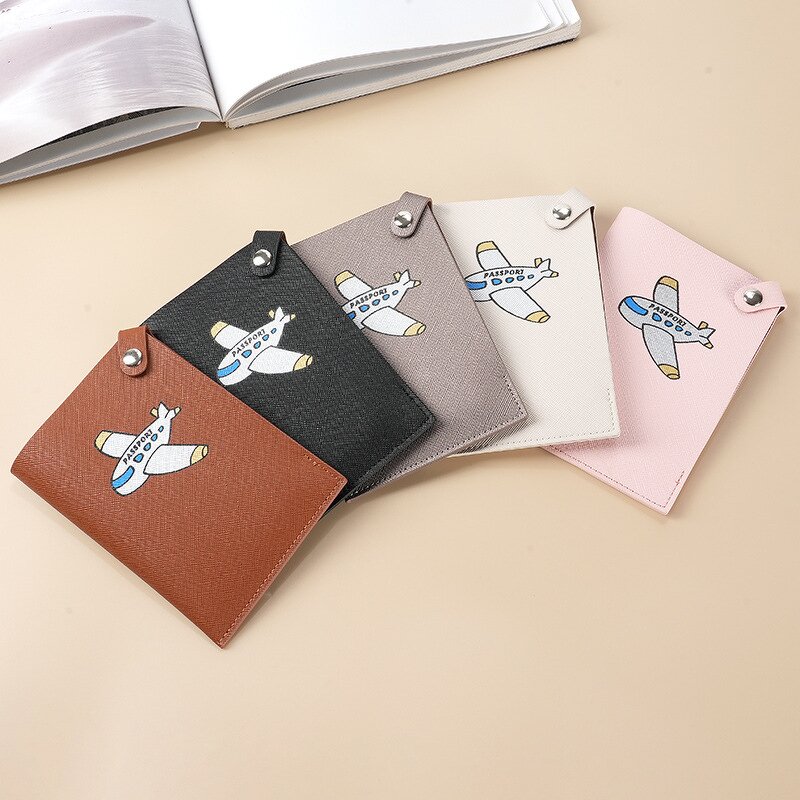 Passport Cover Manufacturer - OEM/ODM Custom PU Leather Travel Wallet