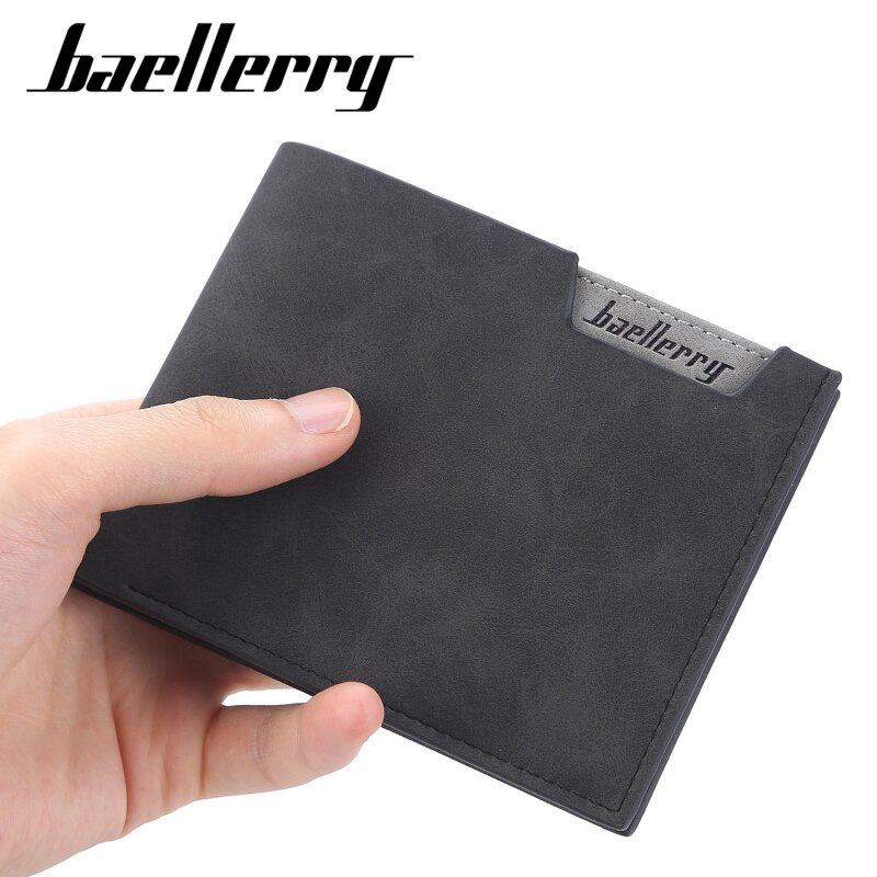 Men's Wallet Manufacturer - OEM/ODM Custom Classic Business Leather Money Bag