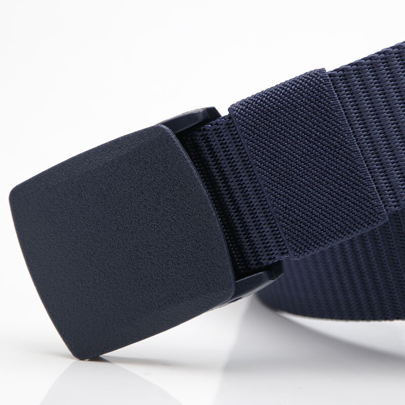 Tactical Belt Manufacturer - OEM/ODM Custom Nylon Webbing Plastic Buckle Belt