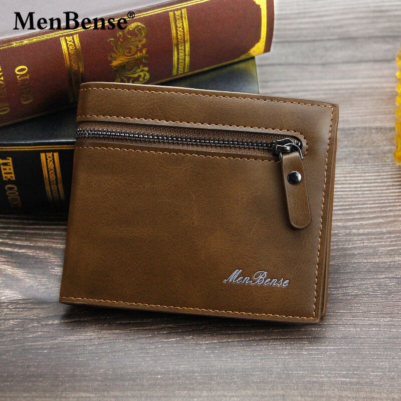Men's Wallet Manufacturer - OEM/ODM Custom PU Leather Business Card Holder