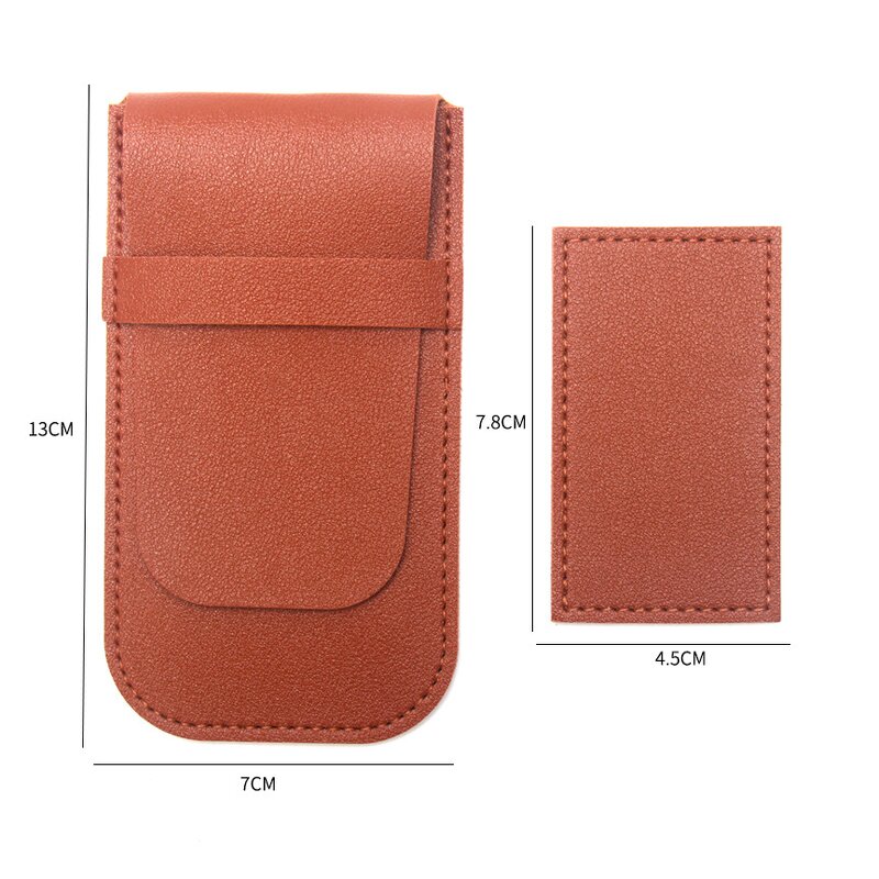 Watch Storage Bag Manufacturer - OEM/ODM Custom PU Leather Travel Organizer Case