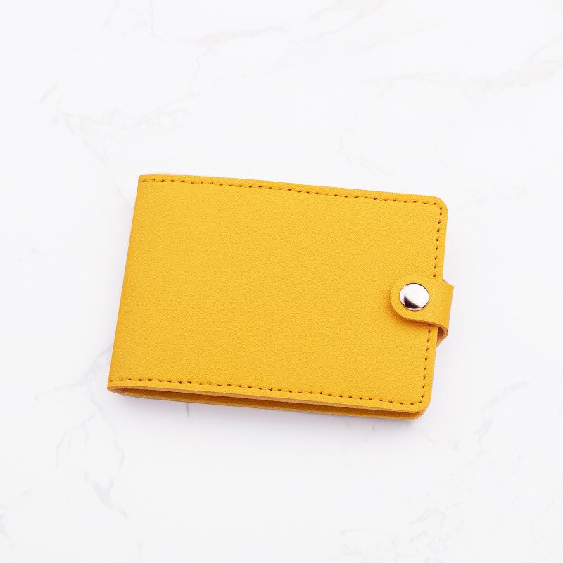 Card Holder Manufacturer - OEM/ODM Custom PU Leather Driver's License Case