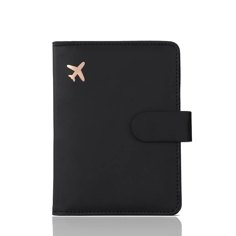 Passport Cover Manufacturer - OEM/ODM Custom Cute RFID Blocking PU Leather Cover