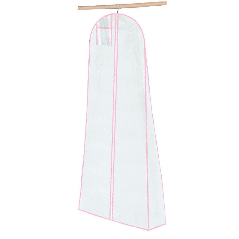 Garment Bag Manufacturer - OEM/ODM Custom Wedding Dress Non Woven Garment Bag