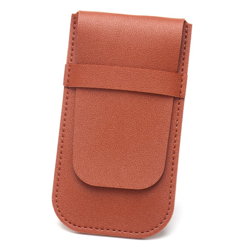 Watch Storage Bag Manufacturer - OEM/ODM Custom PU Leather Travel Organizer Case