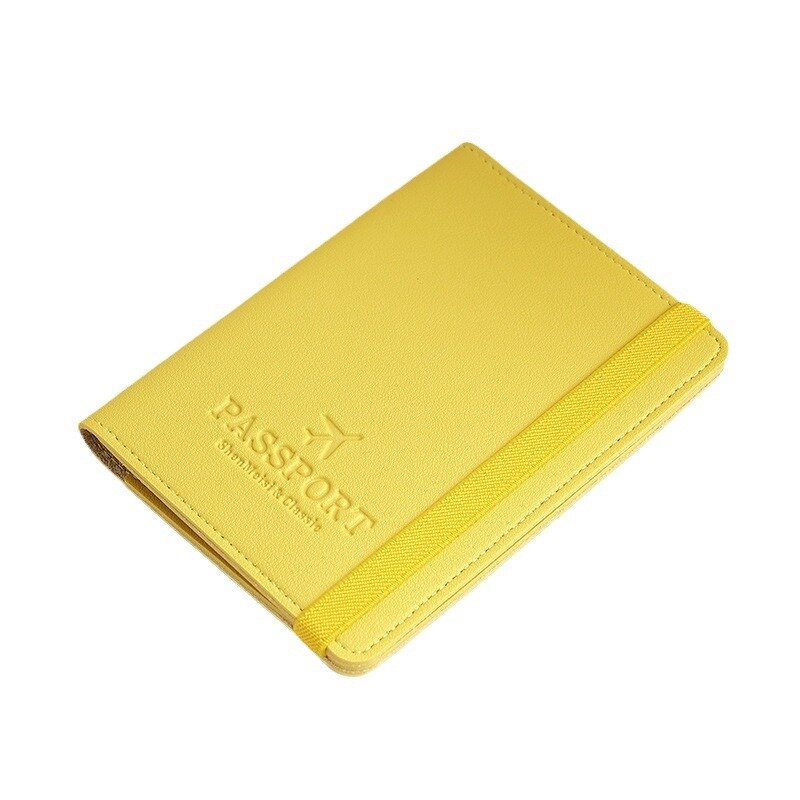 Travel Wallet Manufacturer - OEM/ODM Custom Functional Passport Card Organizer