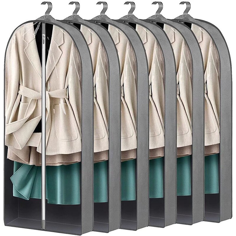 Garment Bag Manufacturer - OEM/ODM Custom PVC Waterproof Suit Packing Bag