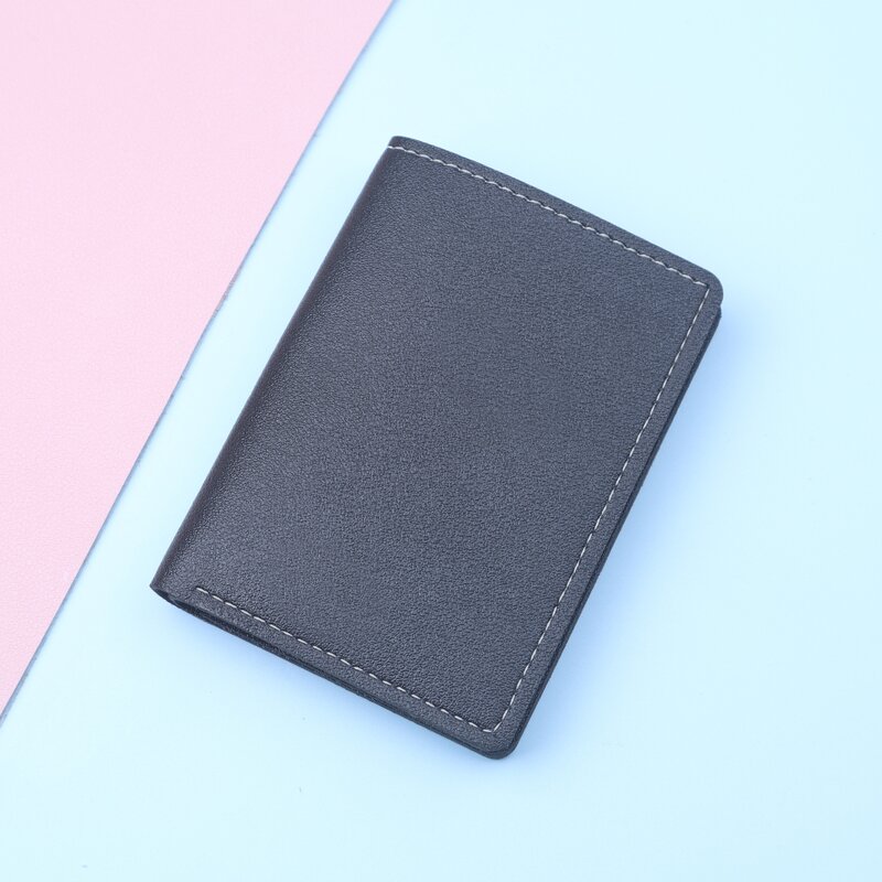 Card Holder Manufacturer - OEM/ODM Custom Ultra-Thin Multi Slots License Purse