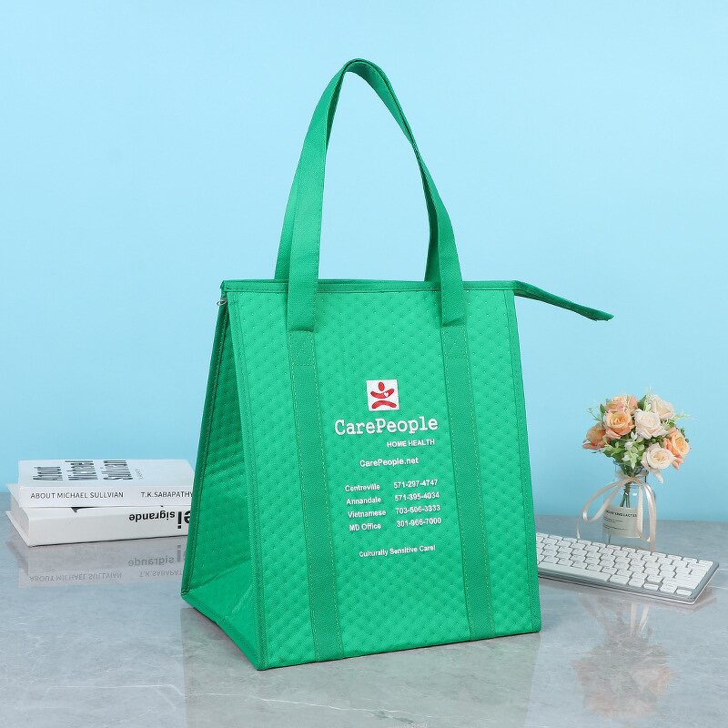 Cooler Bag Manufacturer - OEM/ODM Custom Insulated Lunch Picnic Camping Bag