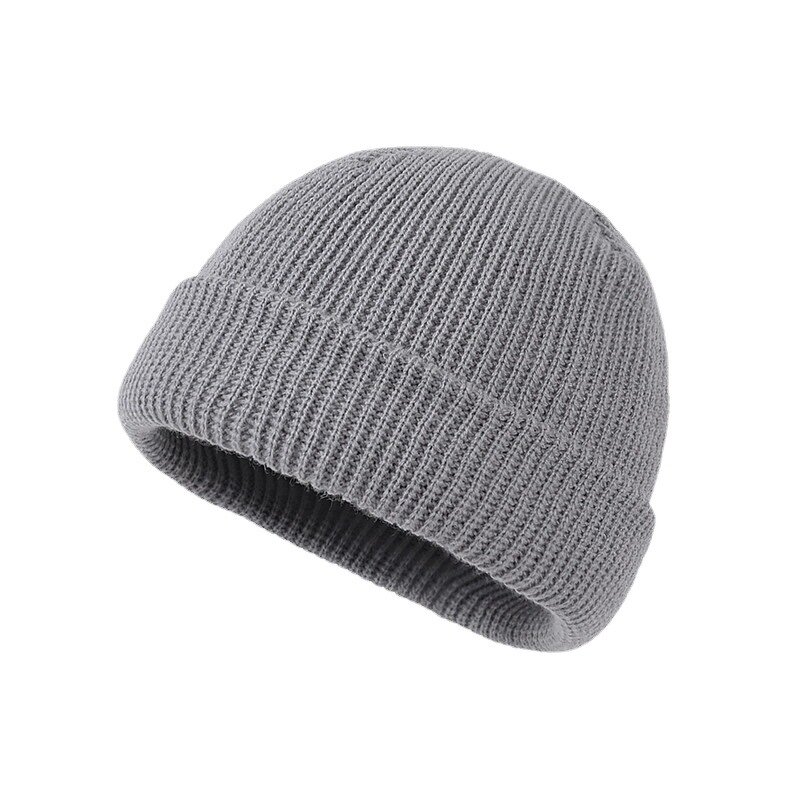 Beanie Hat Manufacturer - OEM/ODM Custom Embroidery Logo Solid Color Hat