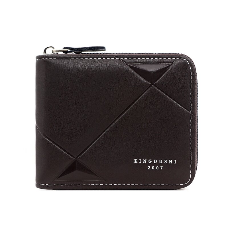 Men's Wallet Manufacturer - OEM/ODM Custom Bifold Front Pocket Thin Wallet