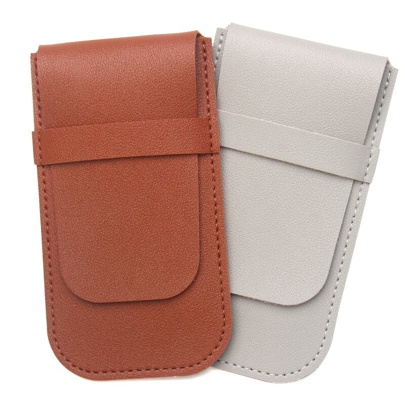 Watch Storage Bag Manufacturer - OEM/ODM Custom PU Leather Travel Organizer Case