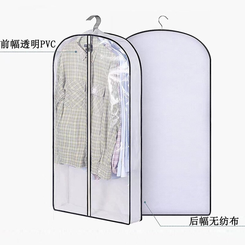 Garment Bag Manufacturer - OEM/ODM Custom PVC Waterproof Suit Packing Bag