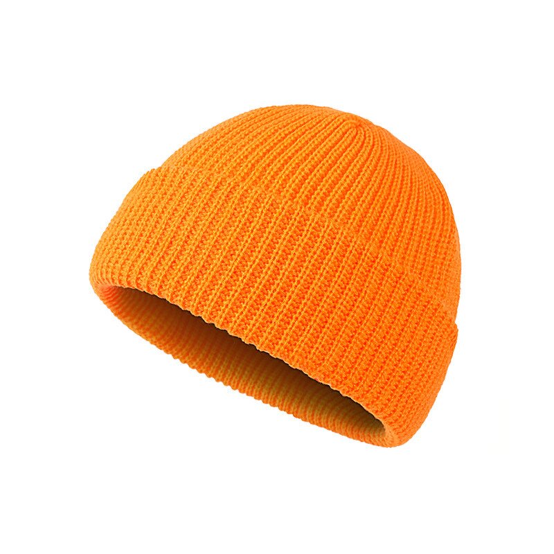 Beanie Hat Manufacturer - OEM/ODM Custom Embroidery Logo Solid Color Hat