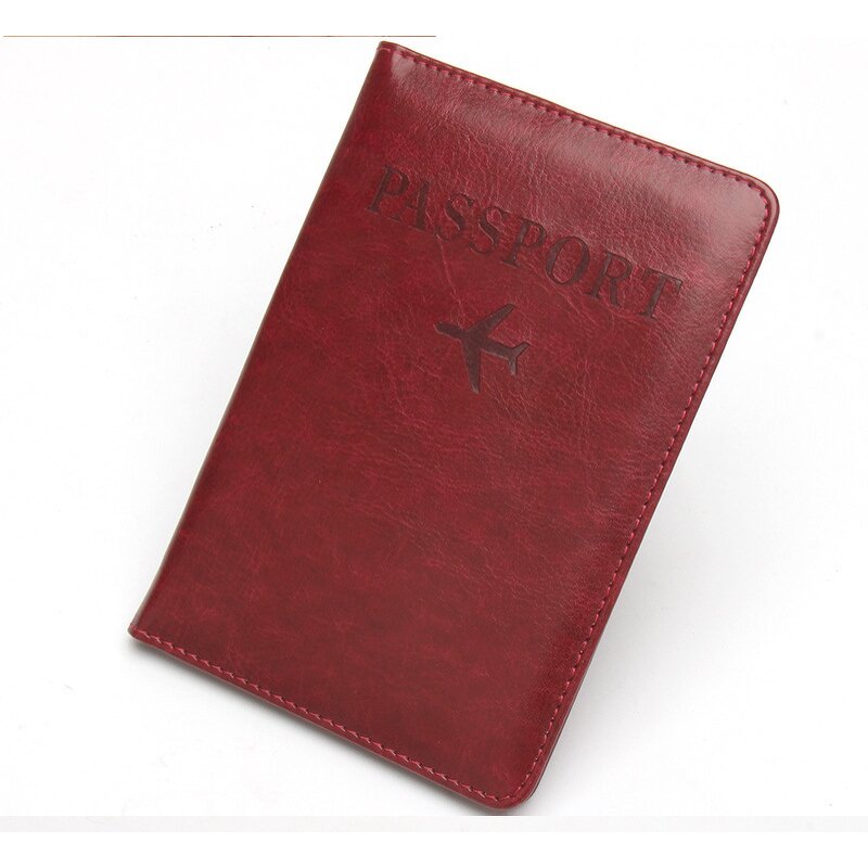Passport Cover Manufacturer - OEM/ODM Custom Personalized Family Passport Cover