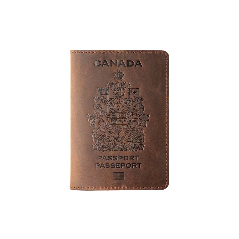 Passport Wallet Manufacturer - OEM/ODM Custom Slim Waterproof Leather Travel Case