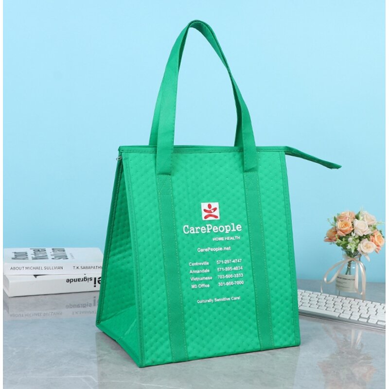 Cooler Bag Manufacturer - OEM/ODM Custom Insulated Lunch Picnic Camping Bag