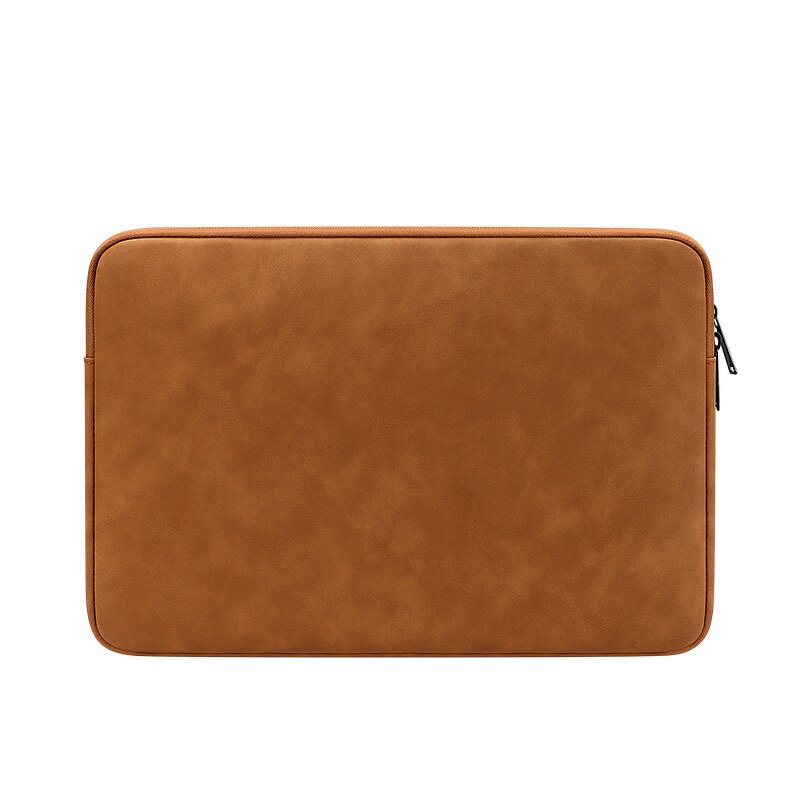 Laptop Sleeve Manufacturer - OEM/ODM Custom Waterproof Leather Zipper Pouch