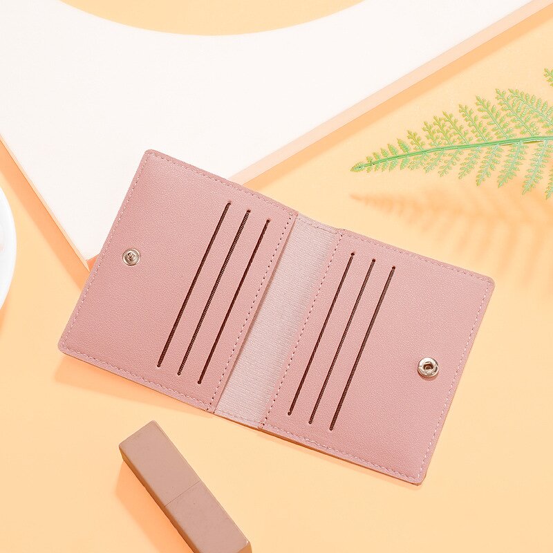 ID Card Holder Manufacturer - OEM/ODM Custom Soft PU Leather Business Card Purse