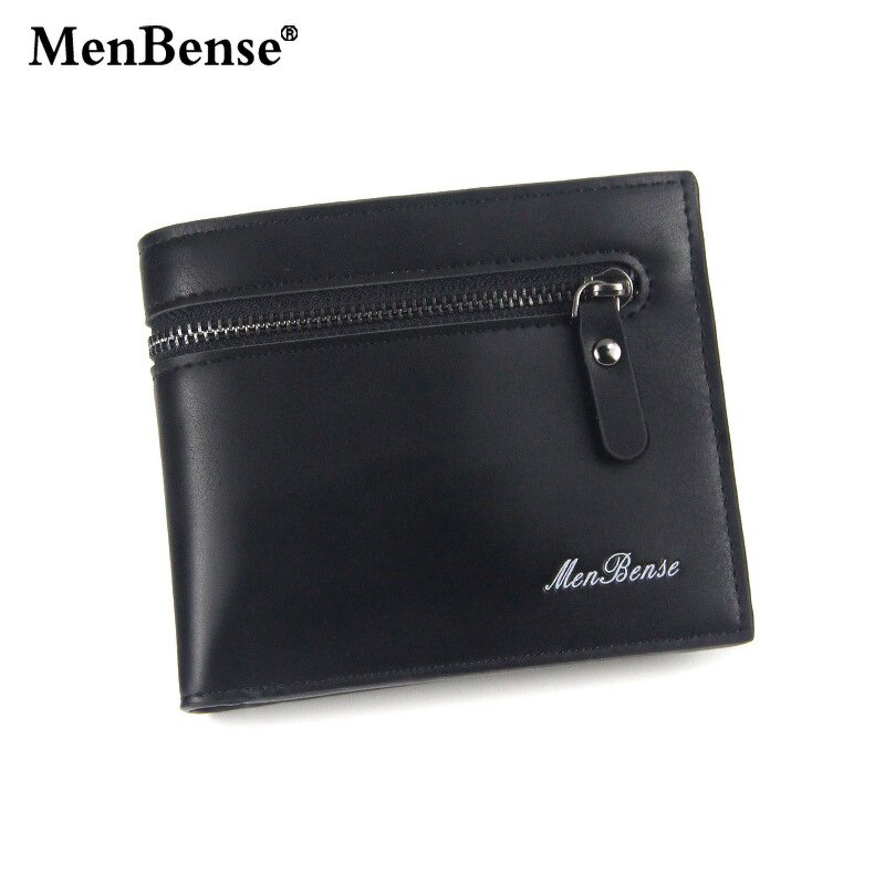 Men's Wallet Manufacturer - OEM/ODM Custom PU Leather Business Card Holder