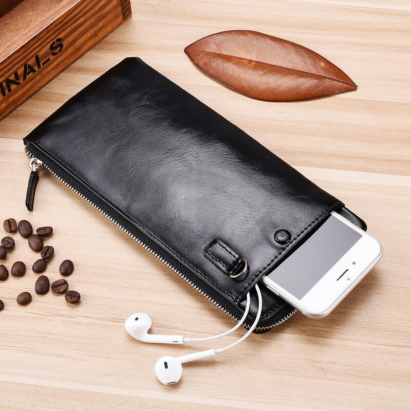 Phone Purse Manufacturer - OEM/ODM Custom PU Leather Multi-functional Phone Holder
