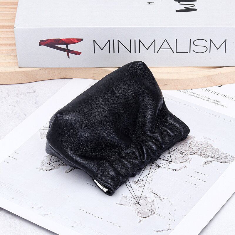 Makeup Bag Manufacturer - OEM/ODM Custom PU Leather Travel Coin Change Purse