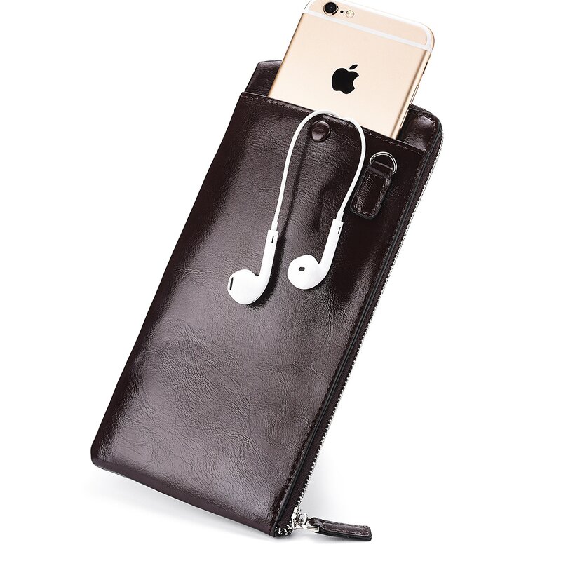 Phone Purse Manufacturer - OEM/ODM Custom PU Leather Multi-functional Phone Holder