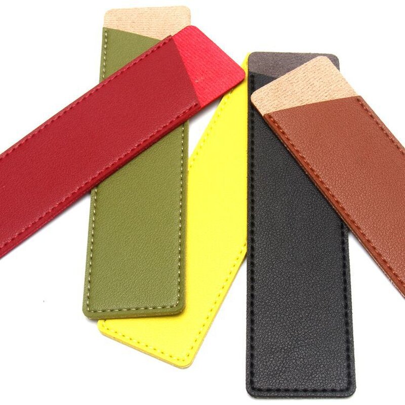 Pencil Case Manufacturer - OEM/ODM Custom Vegan Leather Pen Holder Pouch