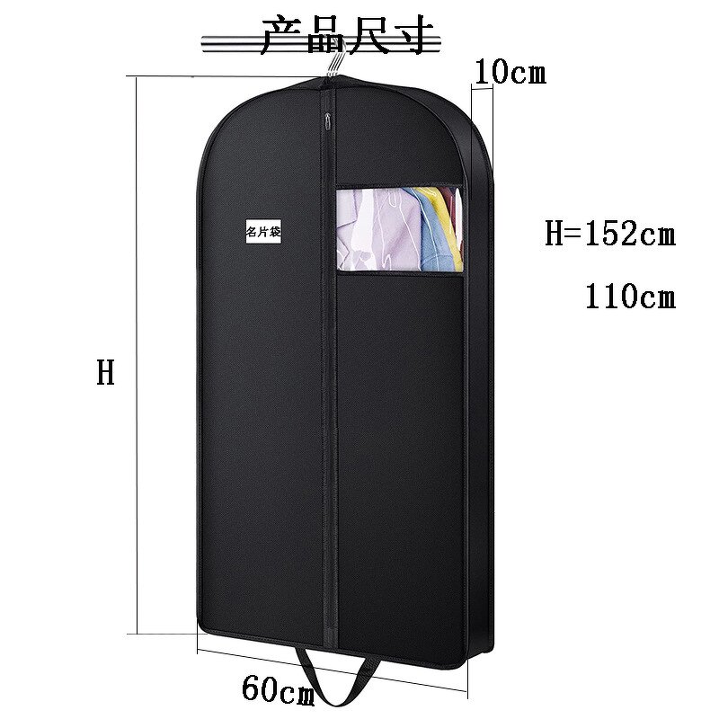 Garment Bag Manufacturer - OEM/ODM Custom Non Woven Wedding Dress Suit Bag