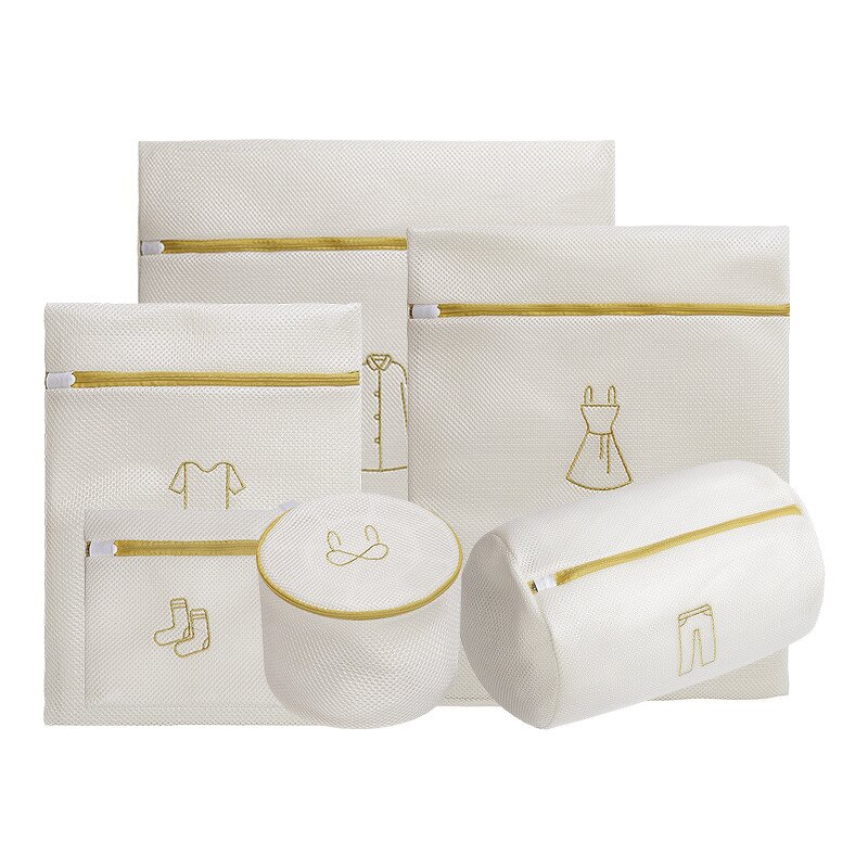 Mesh Laundry Bag Manufacturer - OEM/ODM Custom Polyester Travel Wash Bag