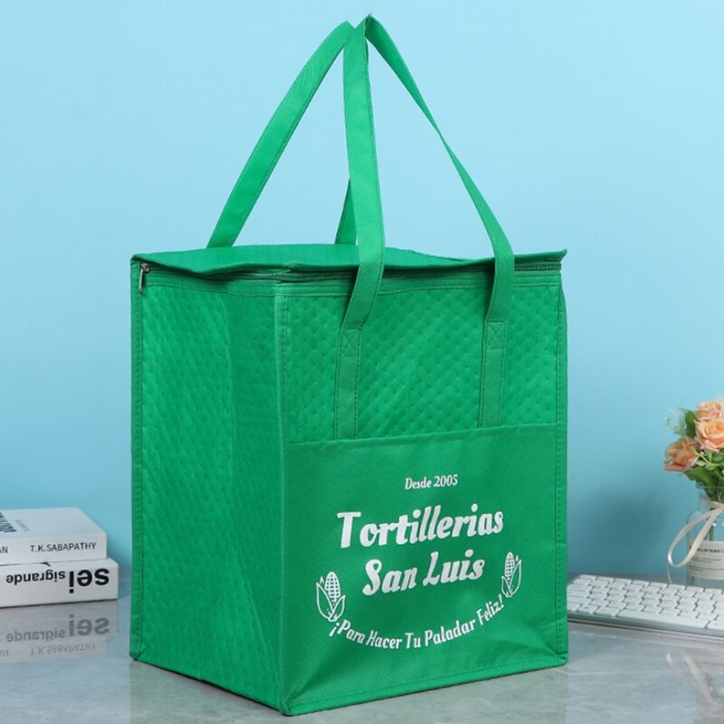 Cooler Bag Manufacturer - OEM/ODM Custom Insulated Lunch Picnic Camping Bag