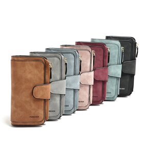 Clutch Purse Manufacturer - OEM/ODM Custom Leather Women Mobile Phone Purse