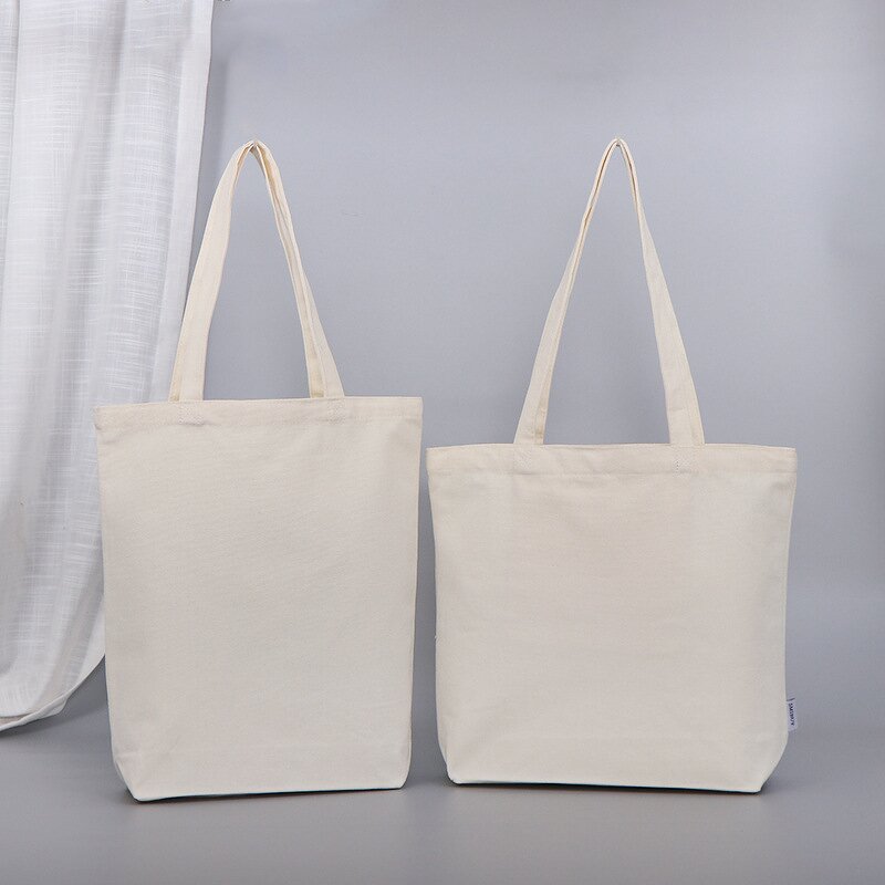 Shopping Tote Bag Manufacturer - OEM/ODM Custom Canvas Cotton Bags with Logo