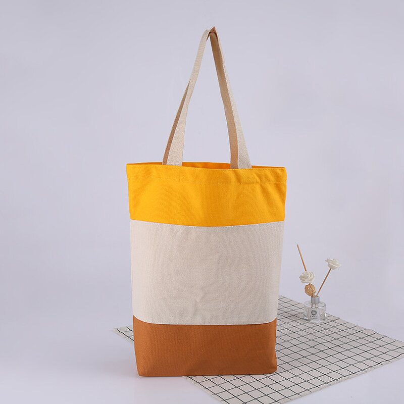 Tote Bag Manufacturer - OEM/ODM Custom Canvas Eco Friendly Shopping Bag